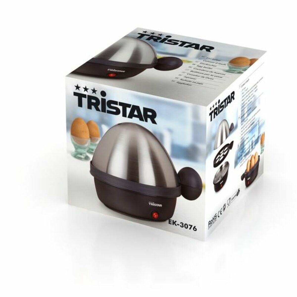 Munankeitin Tristar EK-3076